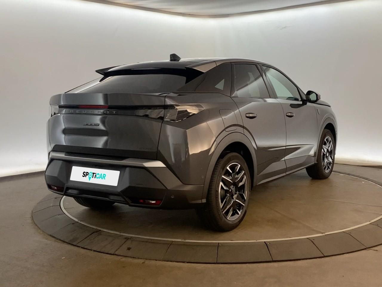 Peugeot 3008 hybrid 145 e-dcs6 gt — photo 7