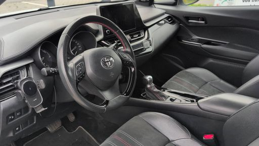 Toyota C-HR 2.0 VVT-184 Hybrid CVT - GR Sport – 2022 – 101135 km – Hybride essence – Boîte Automatique — photo 16