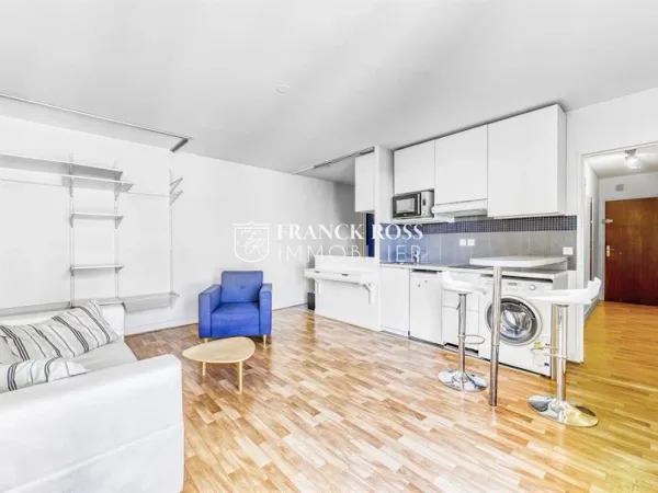 Appartement 1 pièce 31 m²