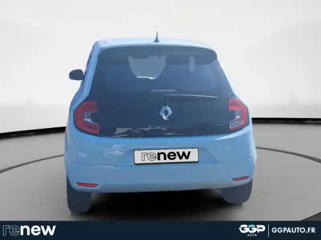 Renault Twingo e-tech electric equilibre r80 achat intégral — photo 4