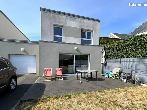 Maison 5 pièces 101 m²