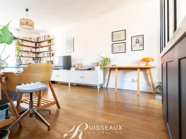 Appartement 2 pièces 40 m²