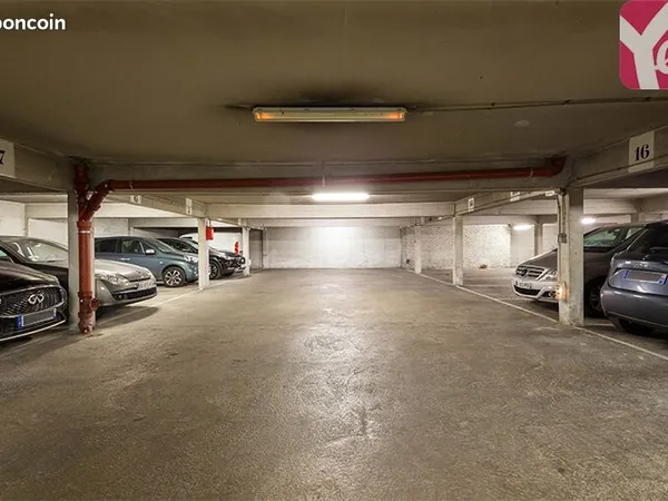 Parking Paris