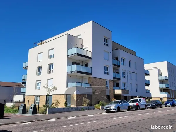YUTZ A louer appartement 2 pièces