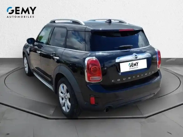 Mini Mini countryman 136 ch — photo 7