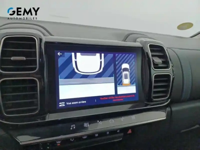 Citroën C5 Aircross bluehdi 130 s&amp;s eat8 — photo 20