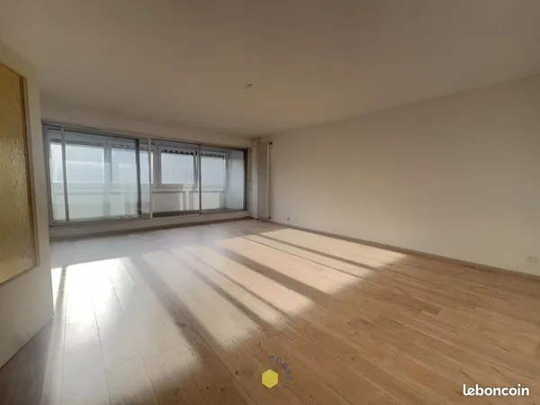 Appartement 4 pièces 102 m²