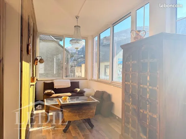 Maison de village 4 pièces 170 m²