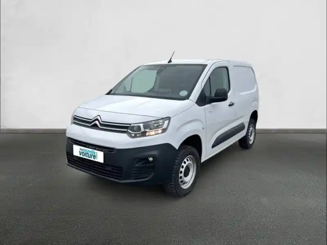 Citroën Berlingo van m 1000 bluehdi 130 s&amp;s bvm6 — photo 21