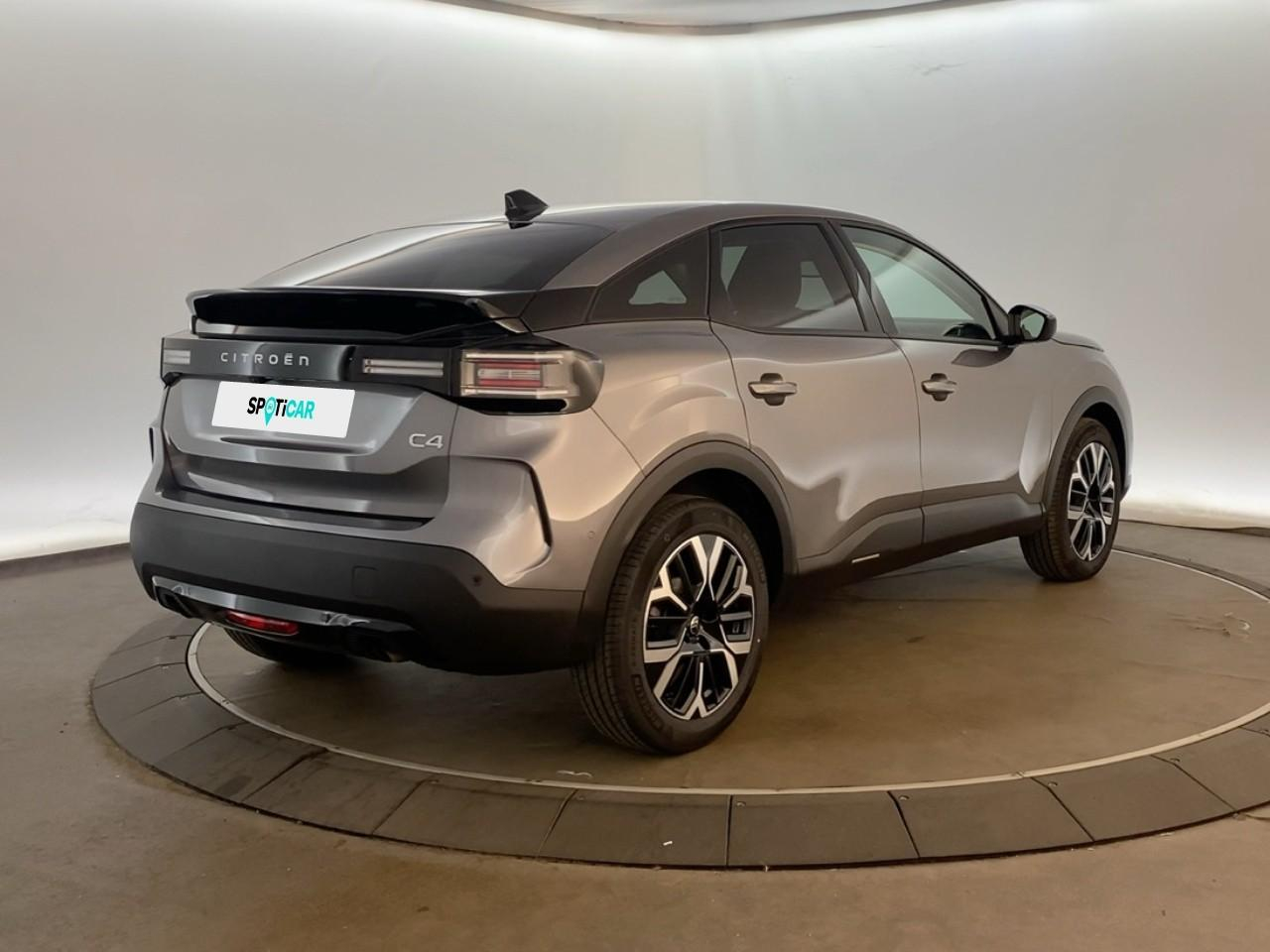Citroën C4 hybride 145 ch e-dcs6 max — photo 7