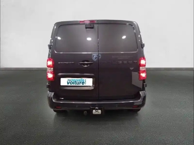 Peugeot Expert fgn m diesel 180 ch automatique — photo 51