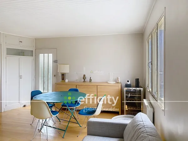 Maison 3 pièces 59 m²