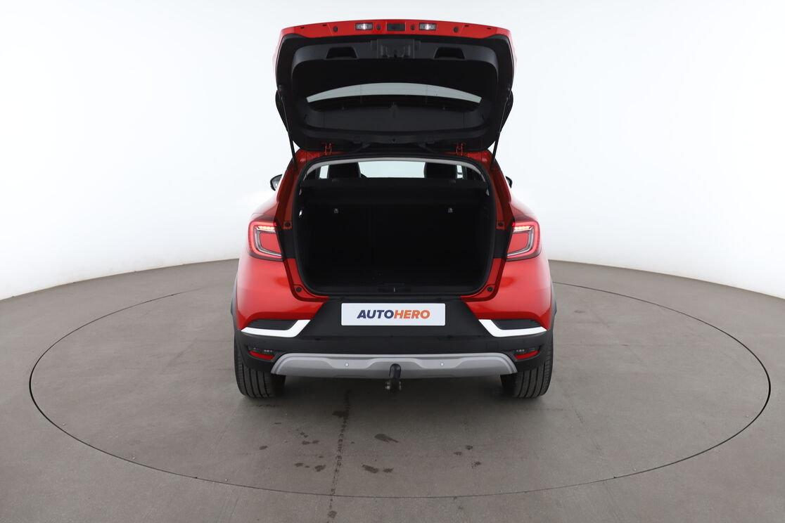 Renault Captur 1.6 E-Tech Intens — photo 15
