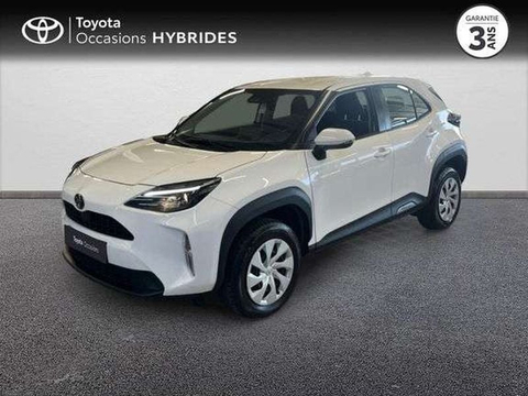 Toyota YARIS CROSS Toyota Yaris Cross 116h Dynamic MC24