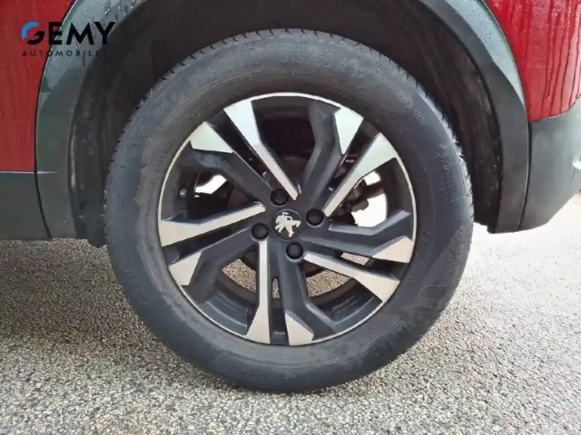 Peugeot 2008 puretech 130 s&amp;s bvm6 — photo 27