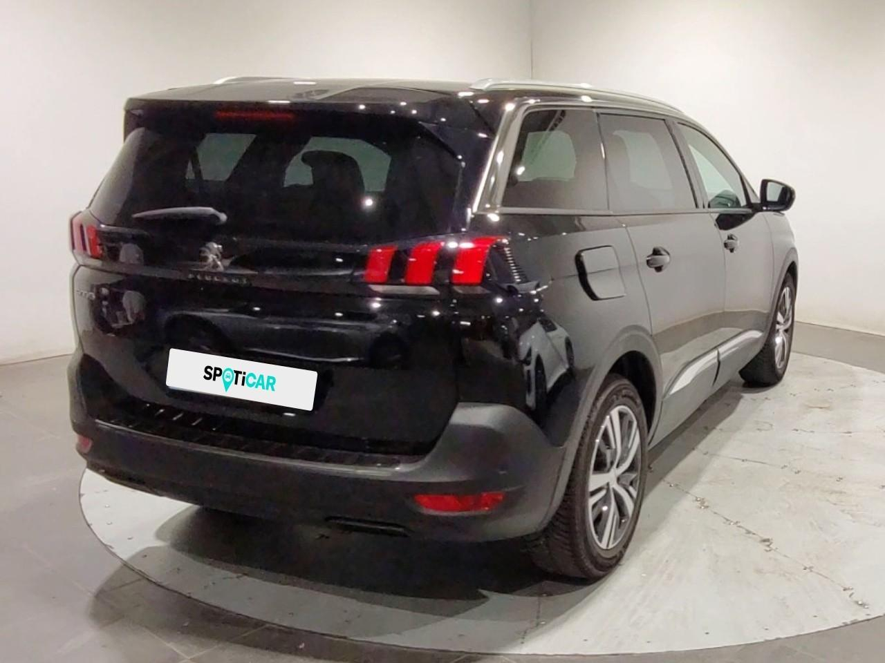 Peugeot 5008 bluehdi 130ch s&s eat8 allure pack — photo 5