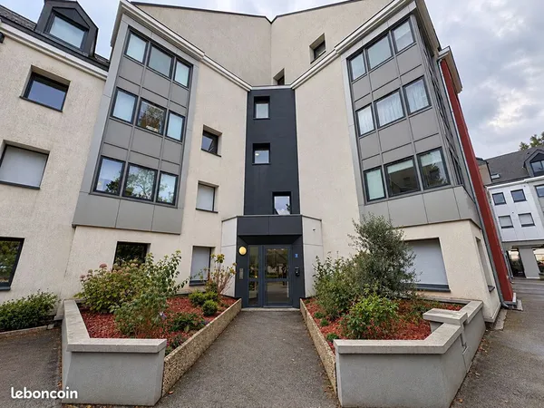 Appartement 2 pièces 60 m²