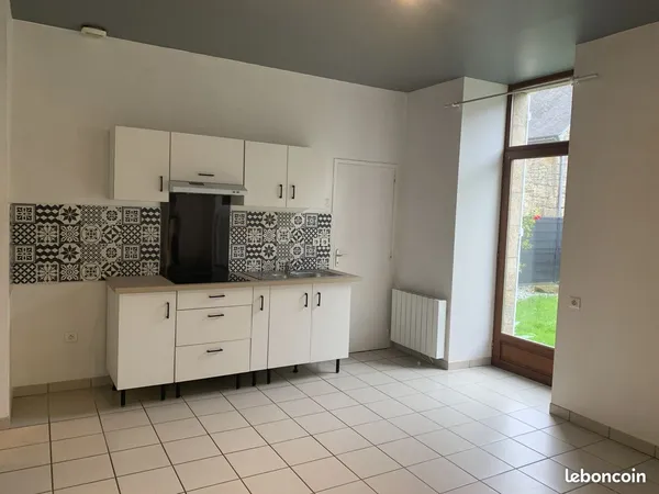 Appartement 2 pièces 51 m²