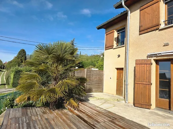 Maison les avenieres