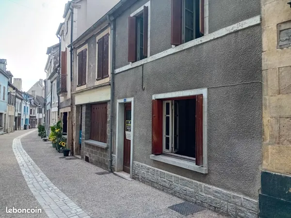 Maison a restaurer