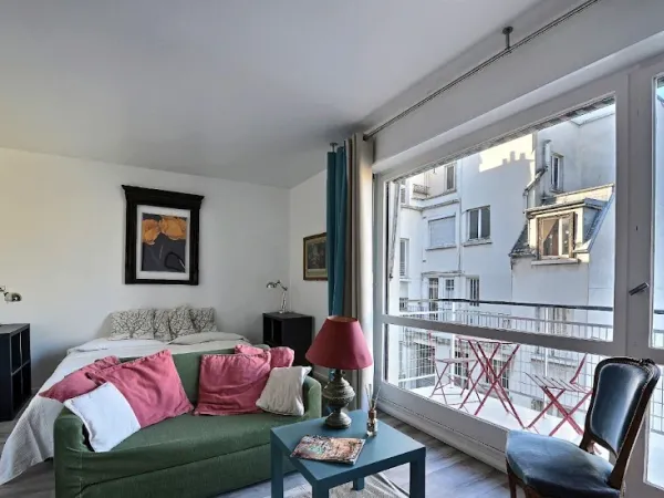 Appartement 1 pièce 31 m²