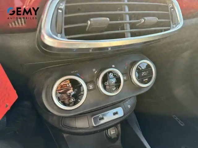 Fiat 500 x 1.0 firefly turbo t3 120 ch — photo 18