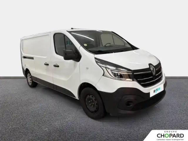 Renault Trafic fgn l2h1 1300 kg dci 145 energy — photo 3
