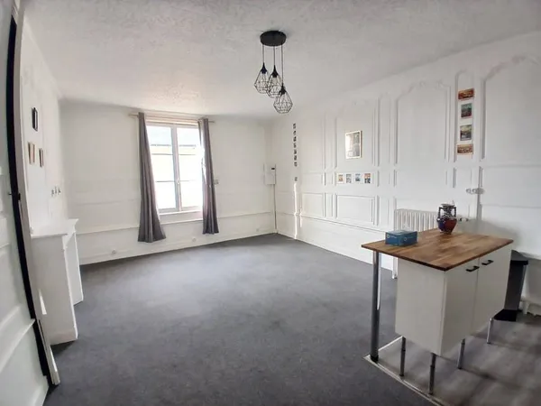 Appartement 3 pièces 77 m²