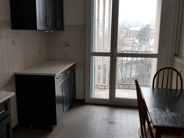 Appartement T2 ile verte