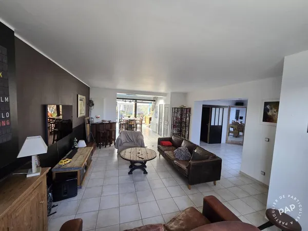 Maison 6 pièces 199 m²