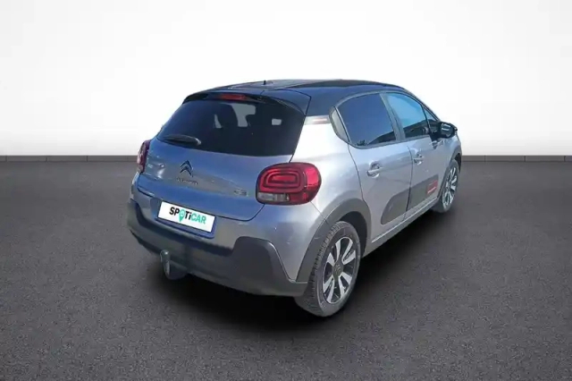 Citroën C3 puretech 110 s&amp;s bvm6 — photo 6