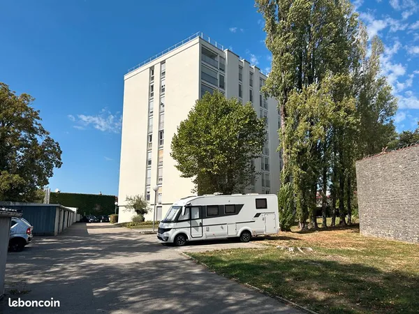 Appartement 3 pièces 64 m²