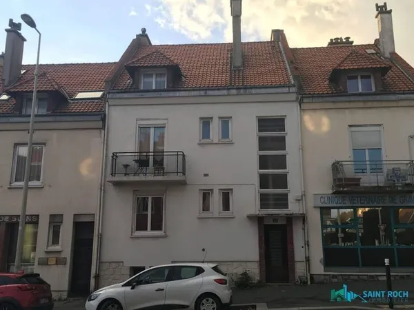 Immeuble 157 m²