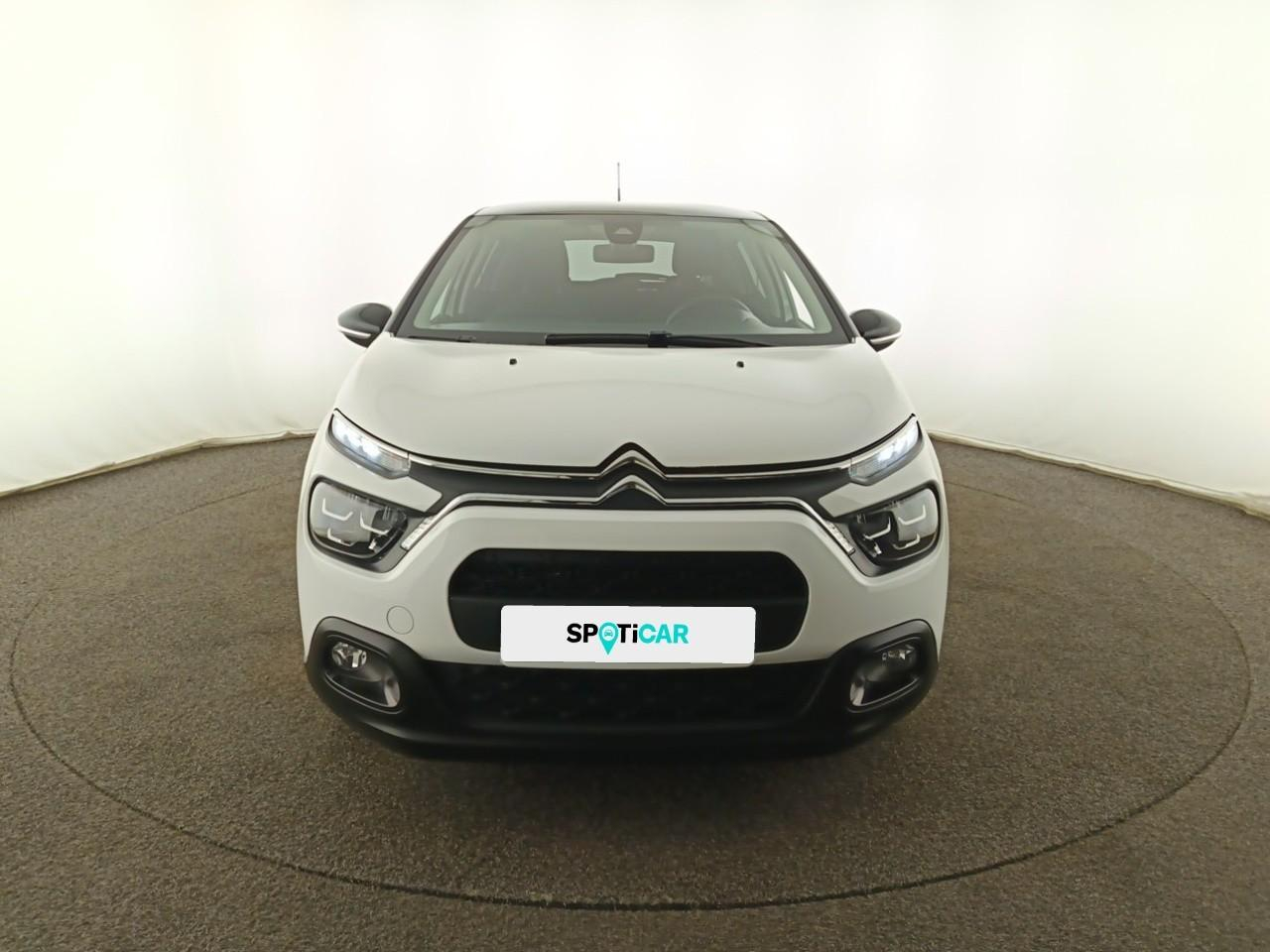Citroën C3 puretech 83 s&s bvm5 shine — photo 2