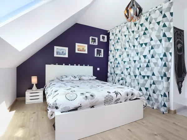Belle opportunité à Lassy : Maison de 110 m2 de 2023