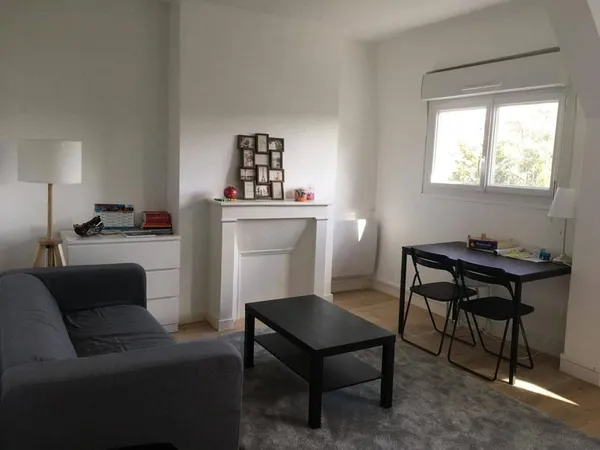 Appartement 1 pièce 27 m²