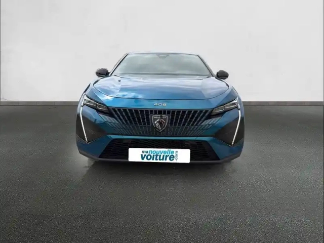 Peugeot 408 phev 180 e-eat8 — photo 2