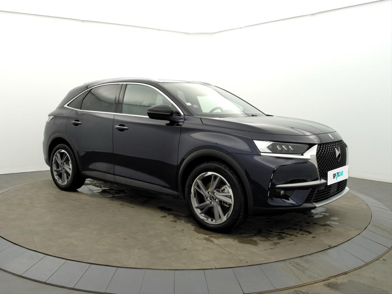 Ds Ds 7 crossback crossback hybride e-tense 225 eat8 rivoli — photo 3