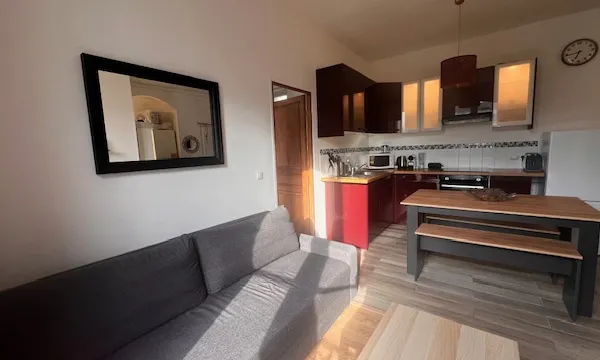 Loue appartement 50m²