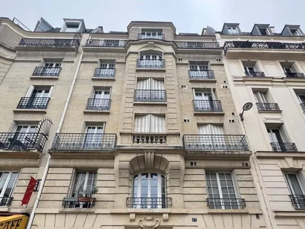 Appartement 2 pièces 29 m²