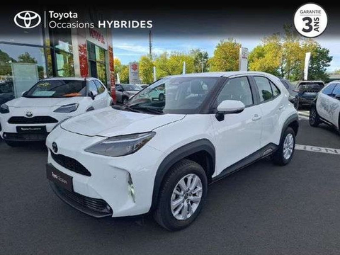 Toyota YARIS CROSS Toyota Yaris Cross 116h Dynamic Business + Programme Toyota Experience MC24