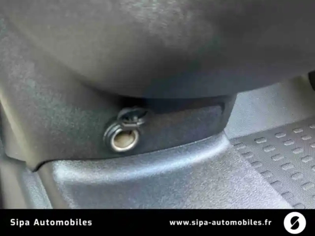 Fiat Doblo fourgon m diesel 100 ch manuelle — photo 31