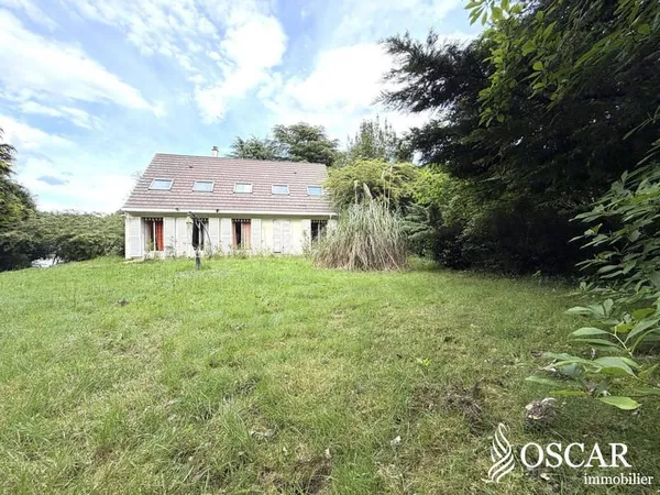 Maison 13 pièces 201 m²