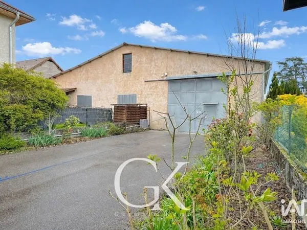 Local commercial 500 m²