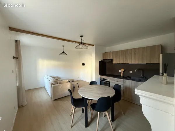 Appartement T2 meublé