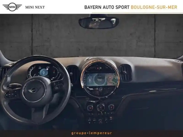 Mini Countryman cooper 136ch edition premium plus bva7 — photo 11