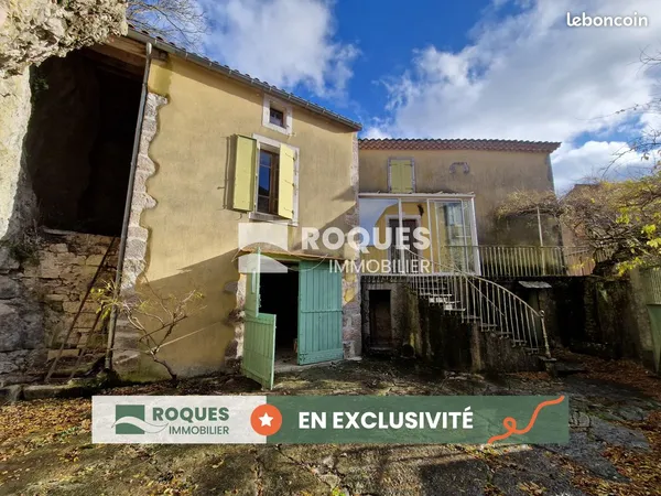 Maison 5 pièces 119 m²