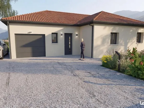 Maison 4 pièces 85 m²