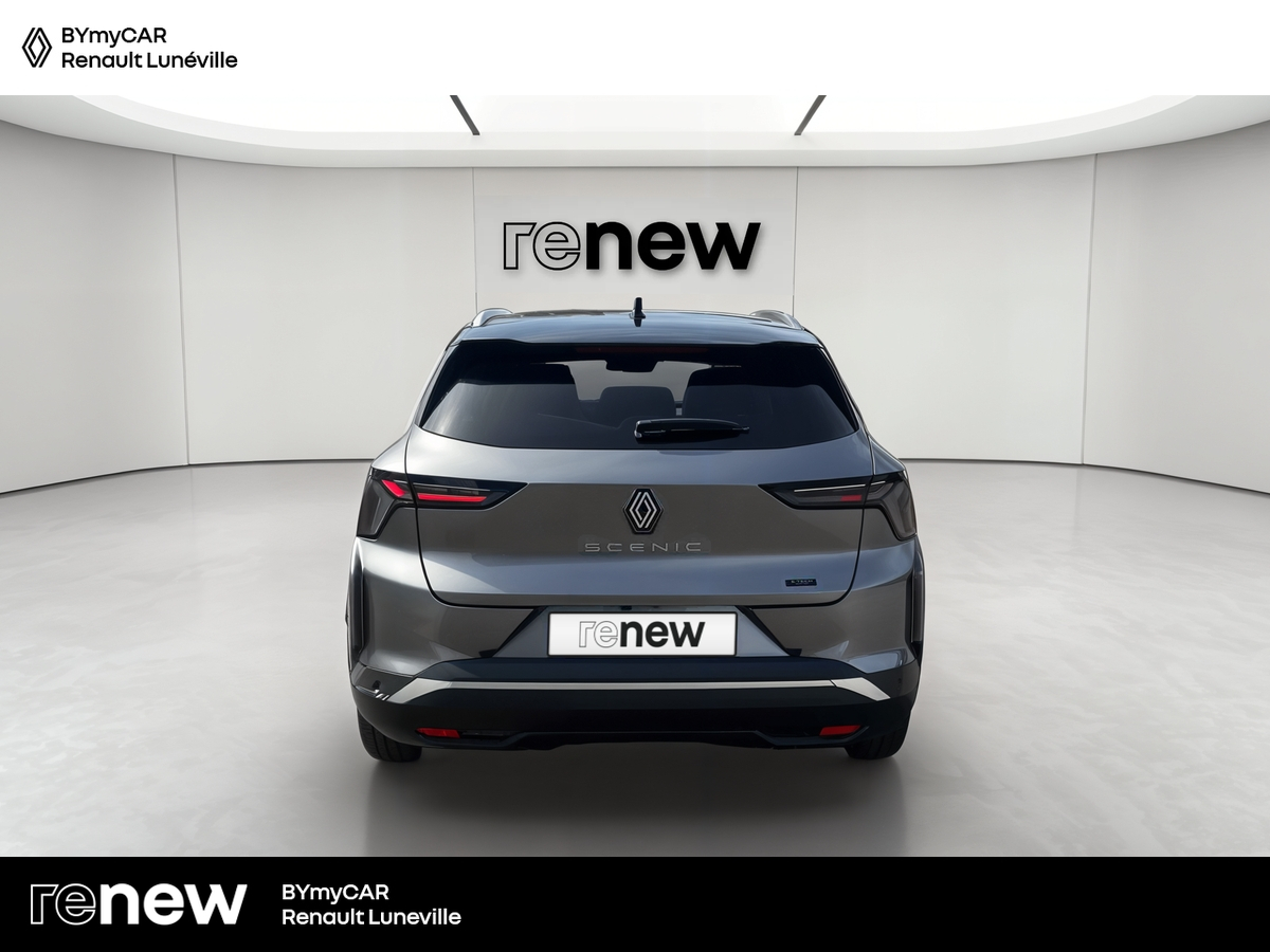 Renault Scenic E-Tech électrique 220 ch grande autonomie — photo 4