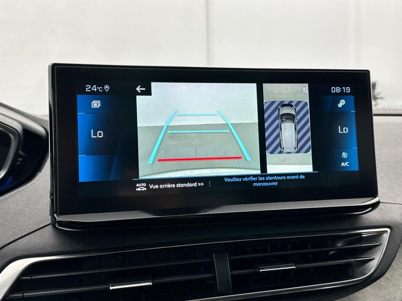 Peugeot 5008 puretech 130ch s&s eat8 gt pack — photo 26